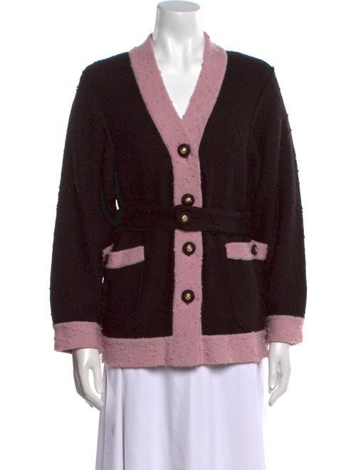 Chanel 2024 Wool Sweater