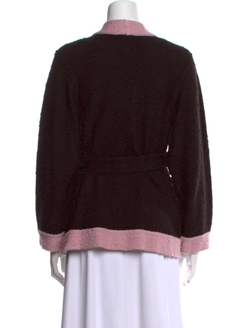 Chanel 2024 Wool Sweater