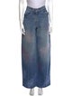 Chanel 2025 Wide Leg Jeans