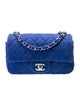 Chanel Rectangular Mini Jersey Classic Flap