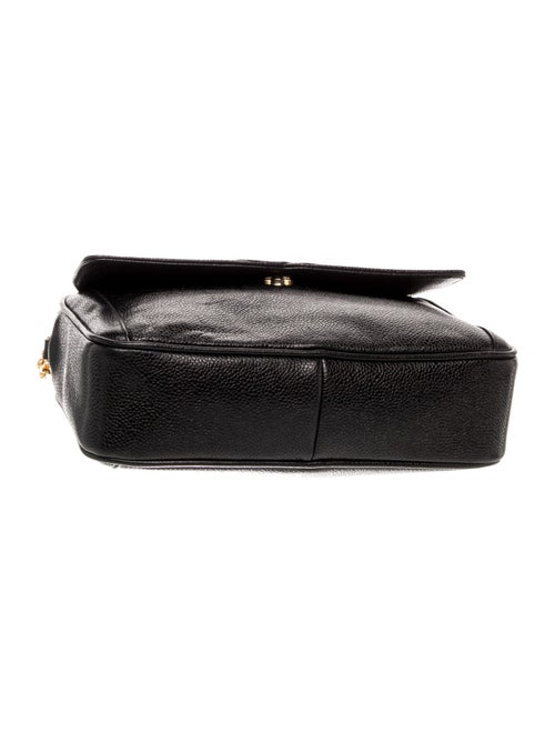 Chanel Caviar CC Bijoux Camera Bag