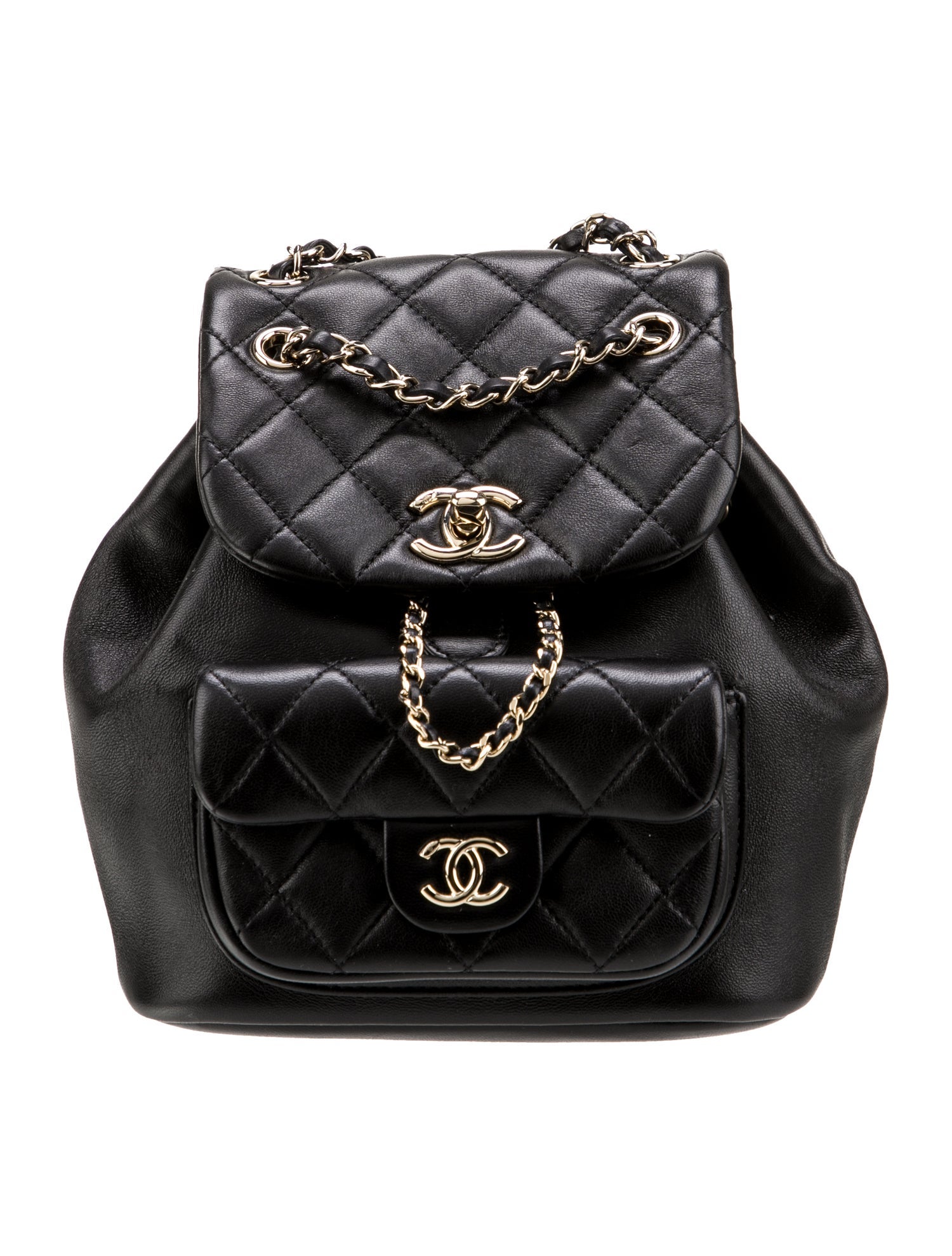 Chanel Small Duma Backpack