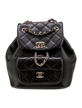 Chanel Small Duma Backpack