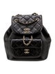 Chanel Small Duma Backpack