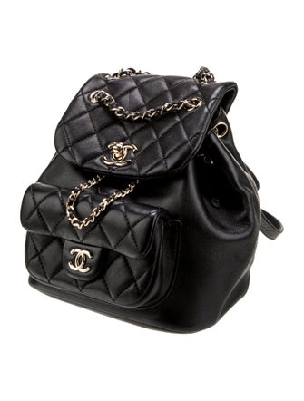 Chanel Small Duma Backpack