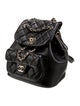 Chanel Small Duma Backpack