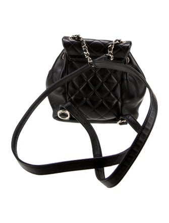 Chanel Small Duma Backpack