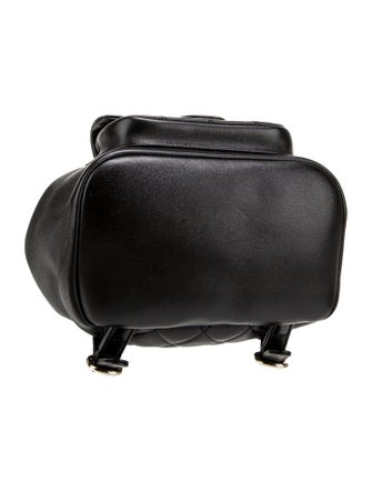 Chanel Small Duma Backpack