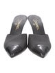 Chanel 2019 Interlocking CC Logo Mules