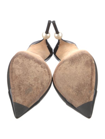 Chanel 2019 Interlocking CC Logo Mules