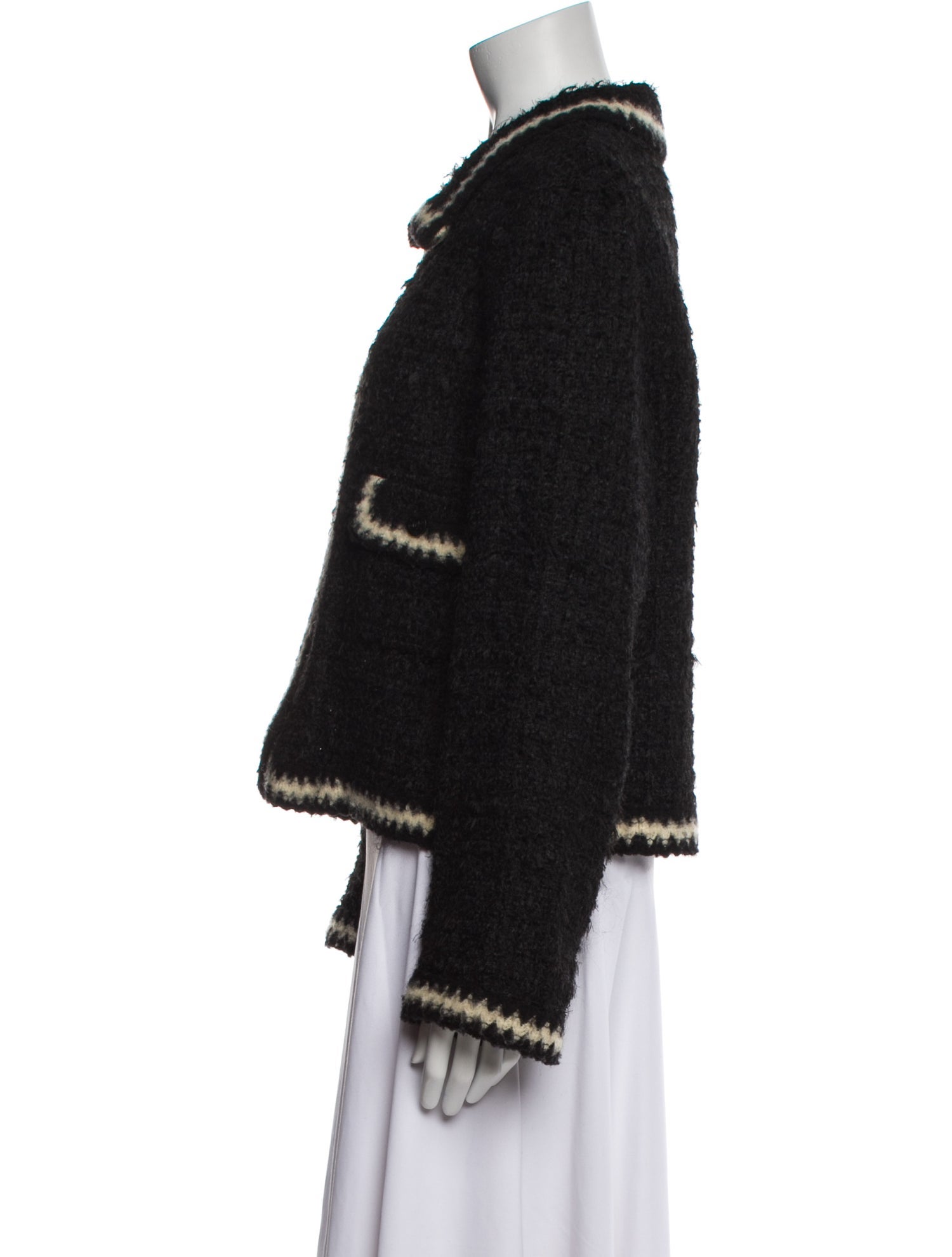 Chanel Vintage 1998 Evening Jacket