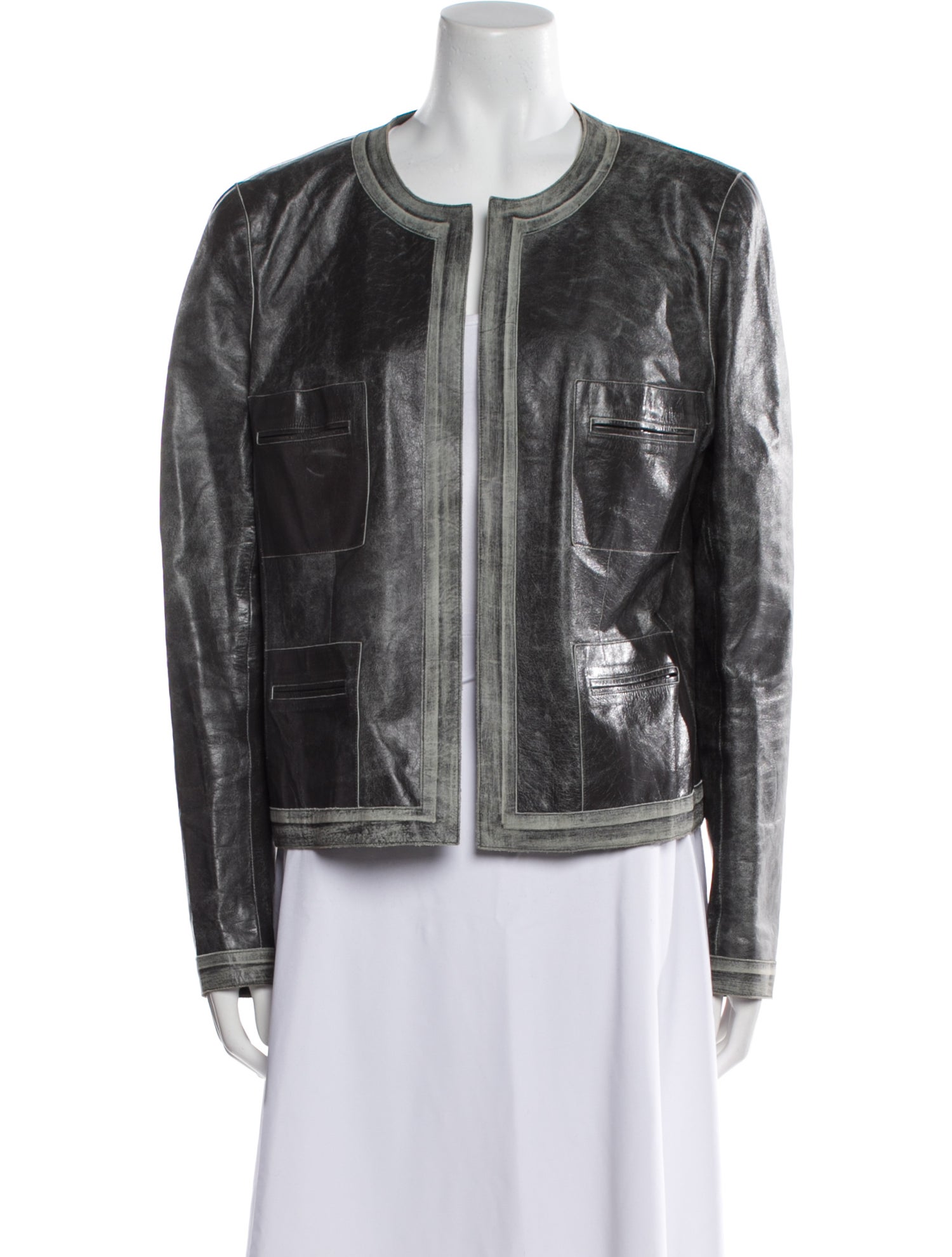 Chanel Vintage 2003 Evening Jacket