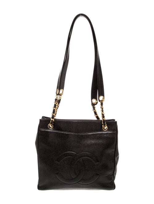 Chanel CC Front Pocket Shoulder Bag