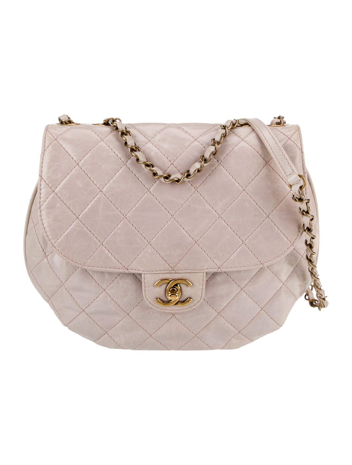 Chanel Paris-Dubai Bubble CC Flap Bag