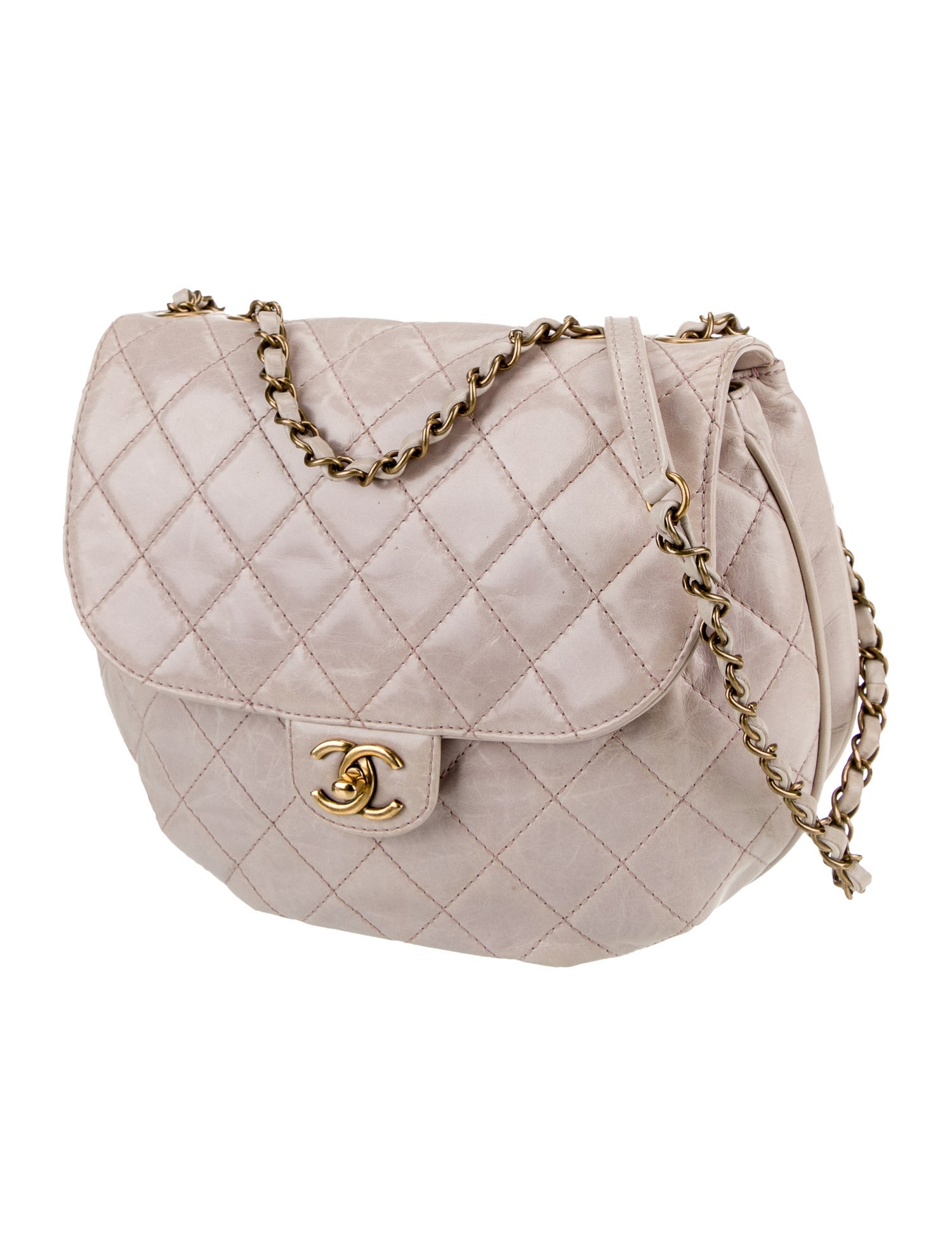 Chanel Paris-Dubai Bubble CC Flap Bag