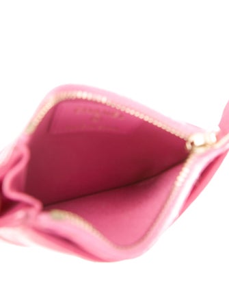 Chanel 2020 Interlocking CC Logo Wallet