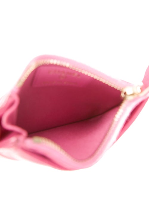 Chanel 2020 Interlocking CC Logo Wallet