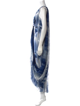 Chanel 2018 Long Dress