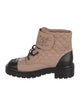 Chanel 2021 Interlocking CC Logo Boots