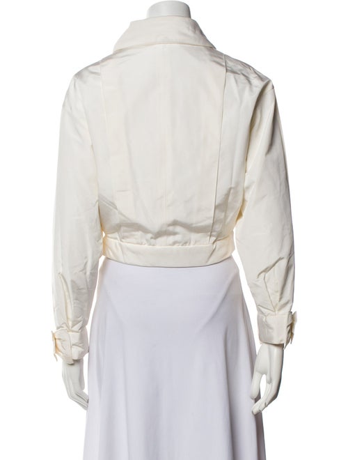 Chanel 2024 Silk Denim Jacket