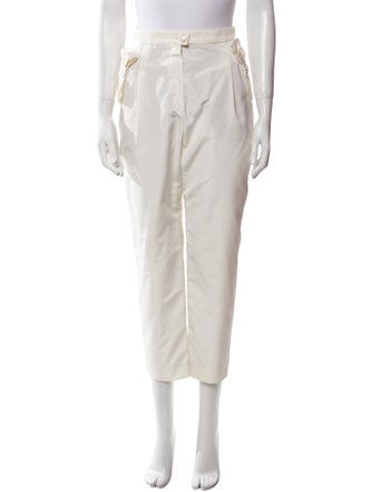 Chanel 2025 Straight Leg Pants