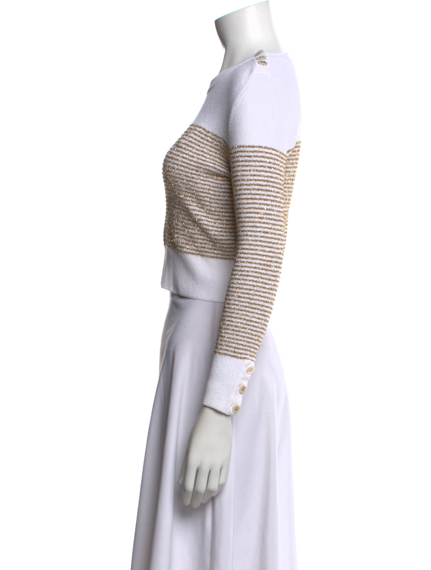 Chanel 2024 Coco Beach Sweater