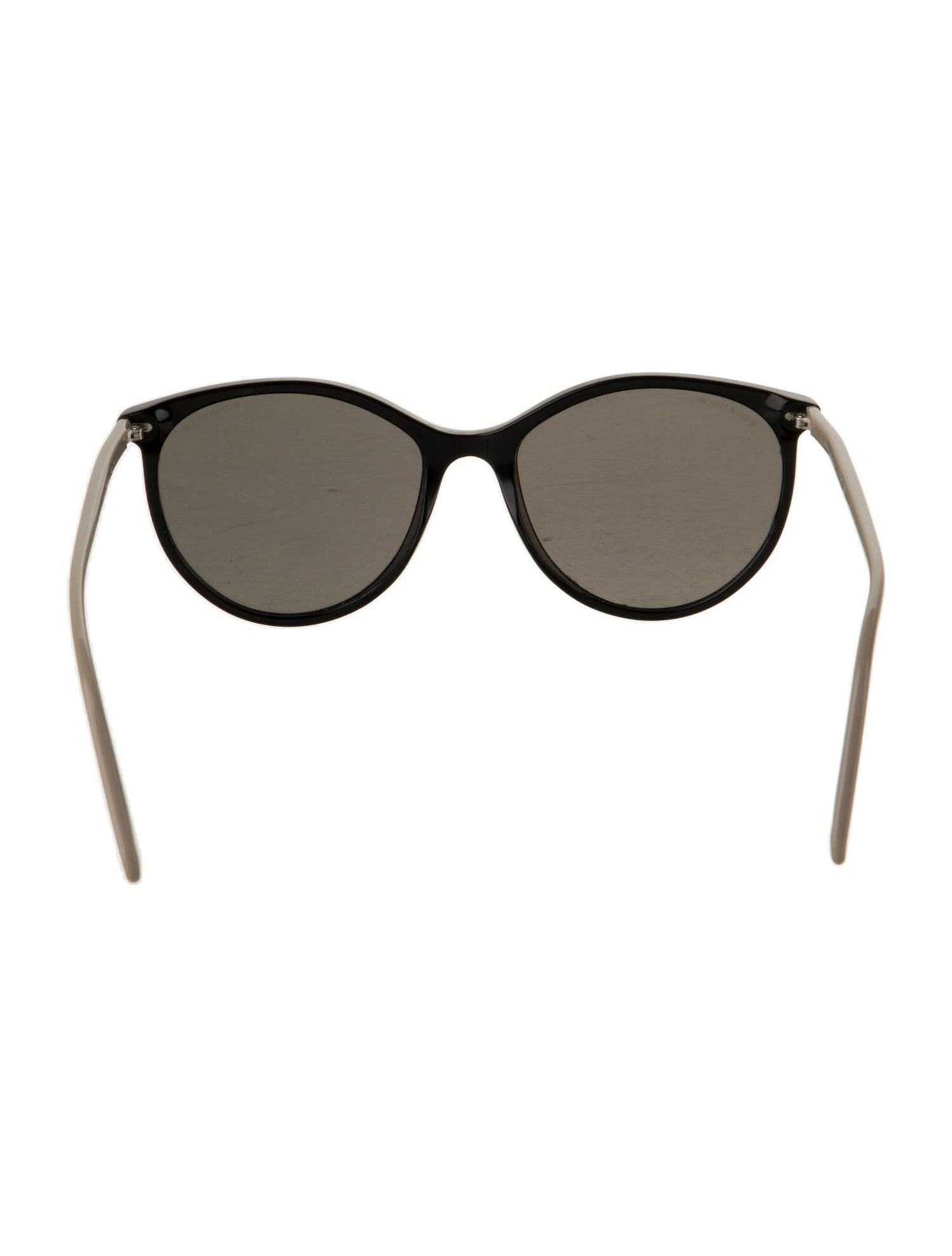 Chanel Cat-Eye Tinted Sunglasses