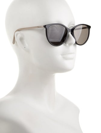 Chanel Cat-Eye Tinted Sunglasses