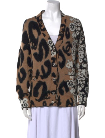 Chanel 2023 Paris-Dakar Sweater