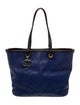 Chanel Shopping Fever Tote w/ Pouch