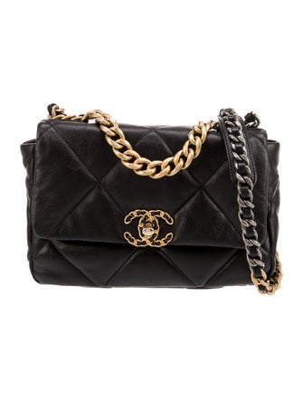 Chanel Medium 19 Flap Bag