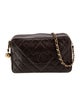 Chanel Quilted CC Camera Bag