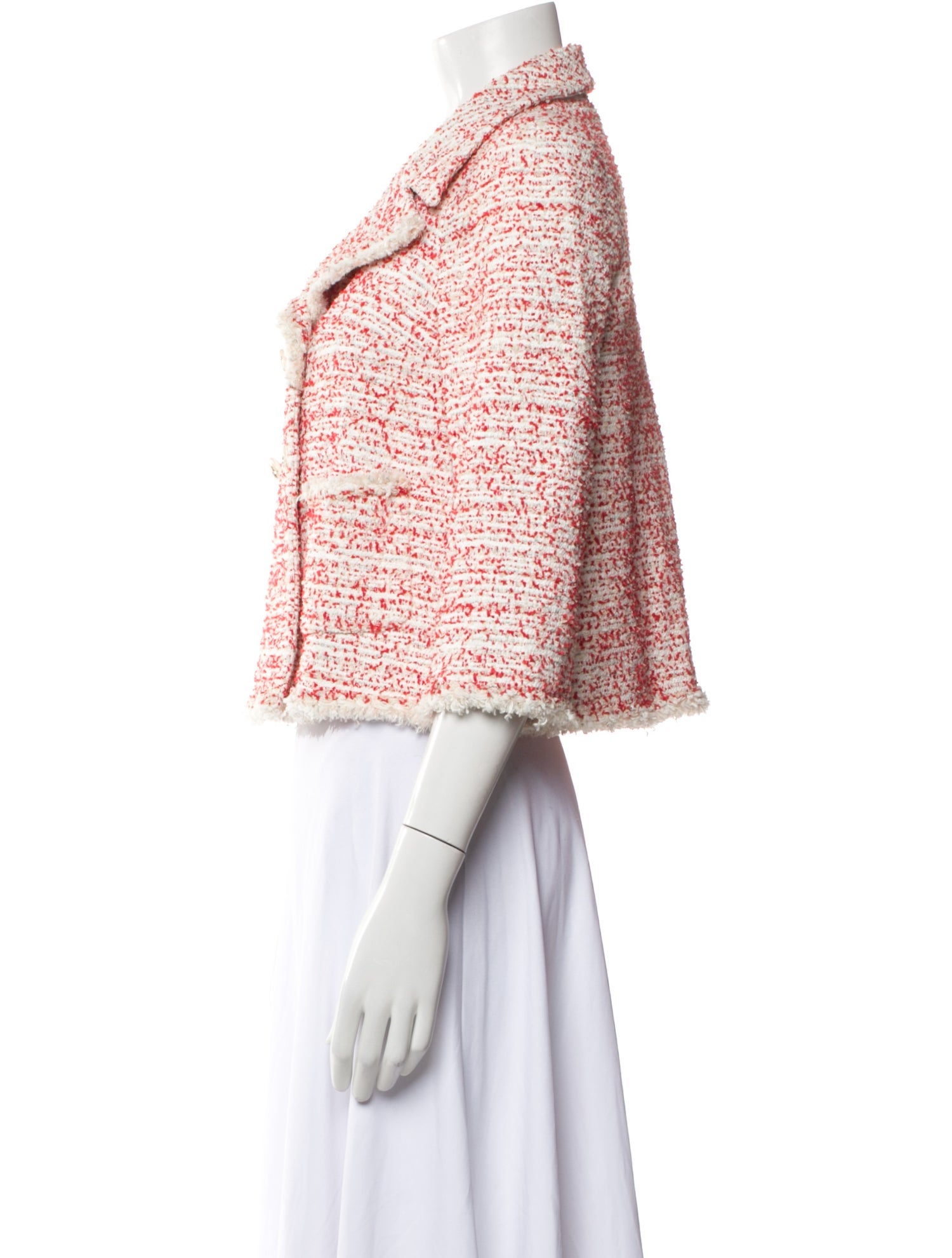 Chanel Vintage 2011 Evening Jacket