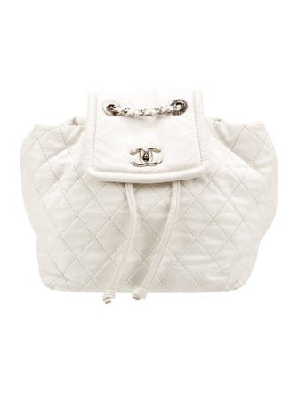 Chanel Beijing 2 In 1 Backpack