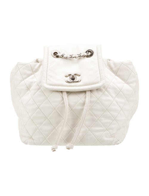 Chanel Beijing 2 In 1 Backpack
