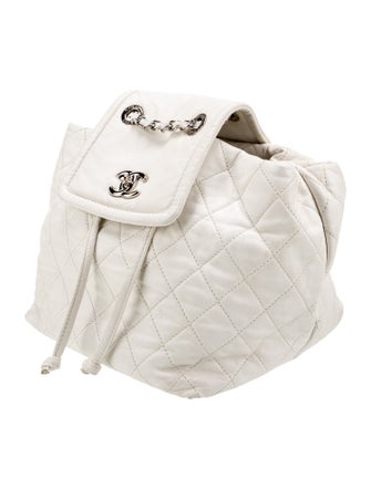 Chanel Beijing 2 In 1 Backpack