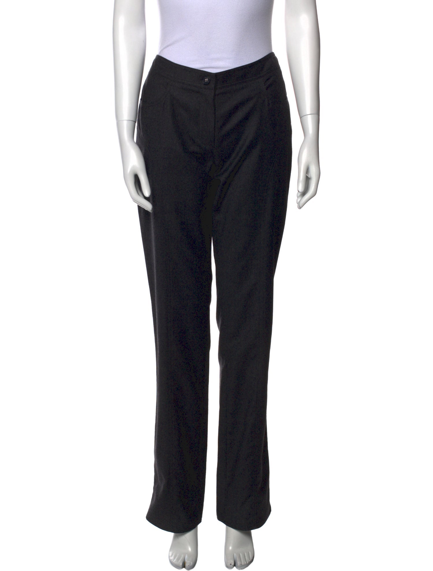 Chanel Vintage Straight Leg Pants