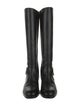 Chanel 2022 Interlocking CC Logo Riding Boots