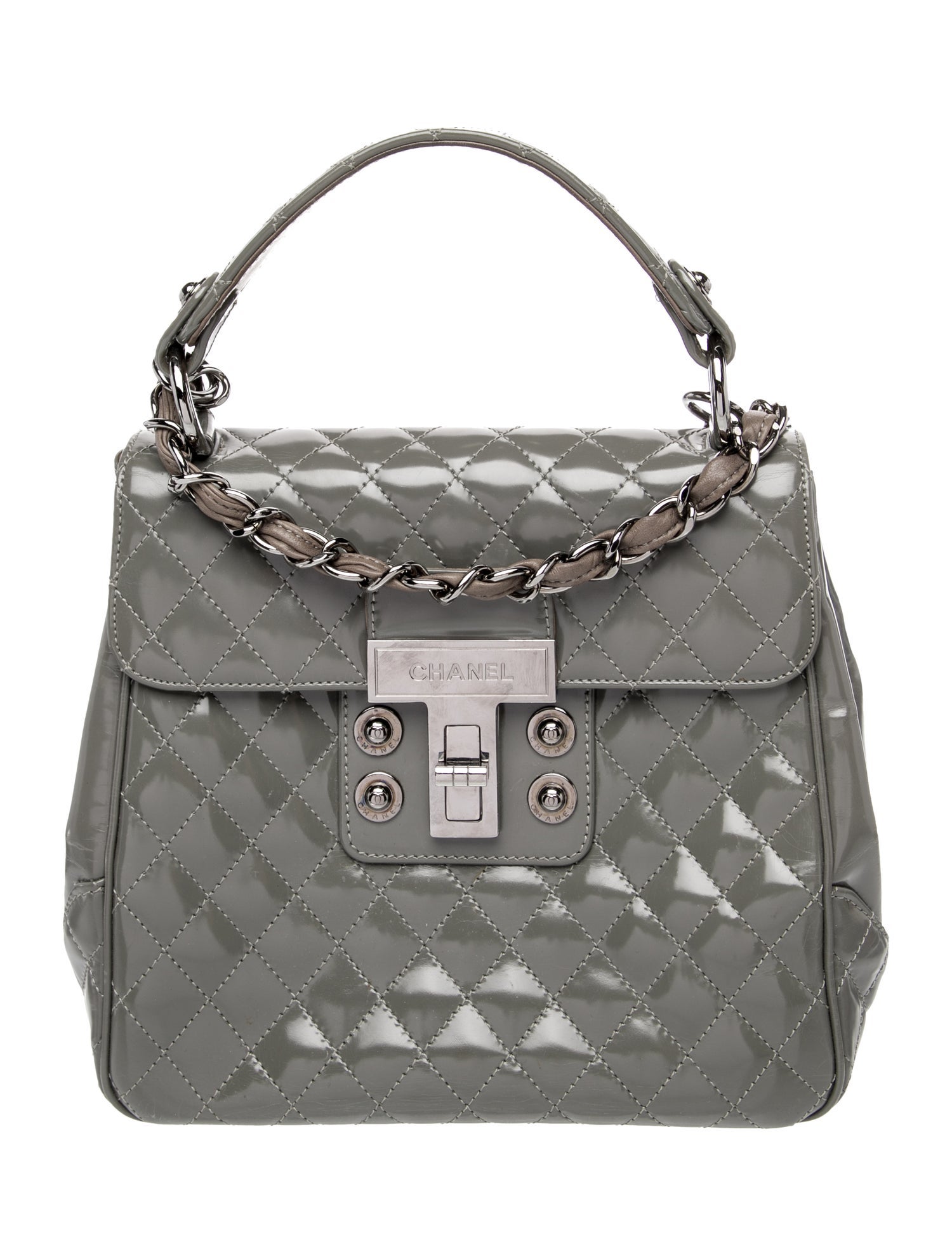 Chanel Mademoiselle Kelly Flap Bag