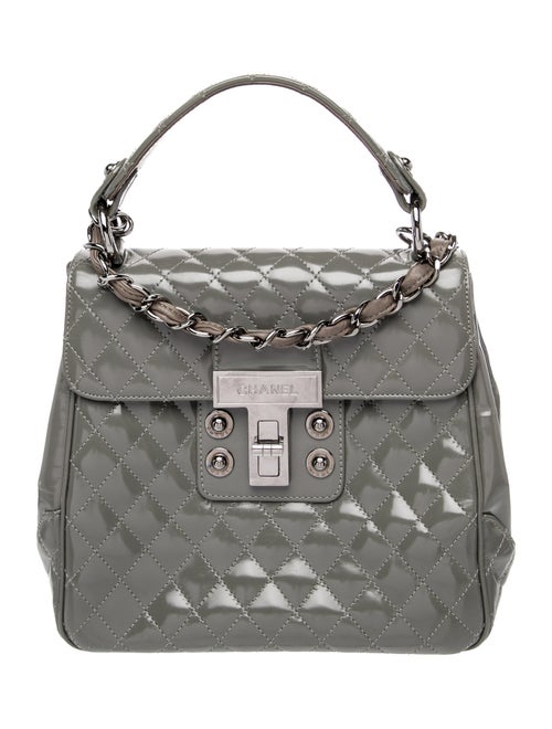 Chanel Mademoiselle Kelly Flap Bag