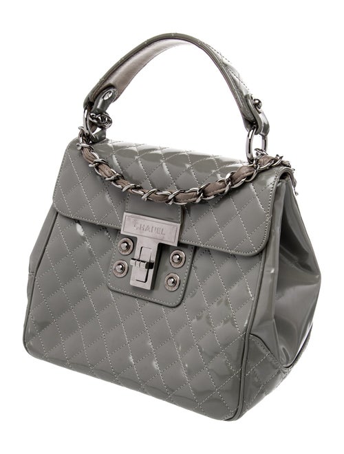 Chanel Mademoiselle Kelly Flap Bag