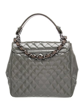 Chanel Mademoiselle Kelly Flap Bag
