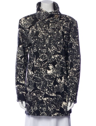 Chanel 2018 Velvet Coat