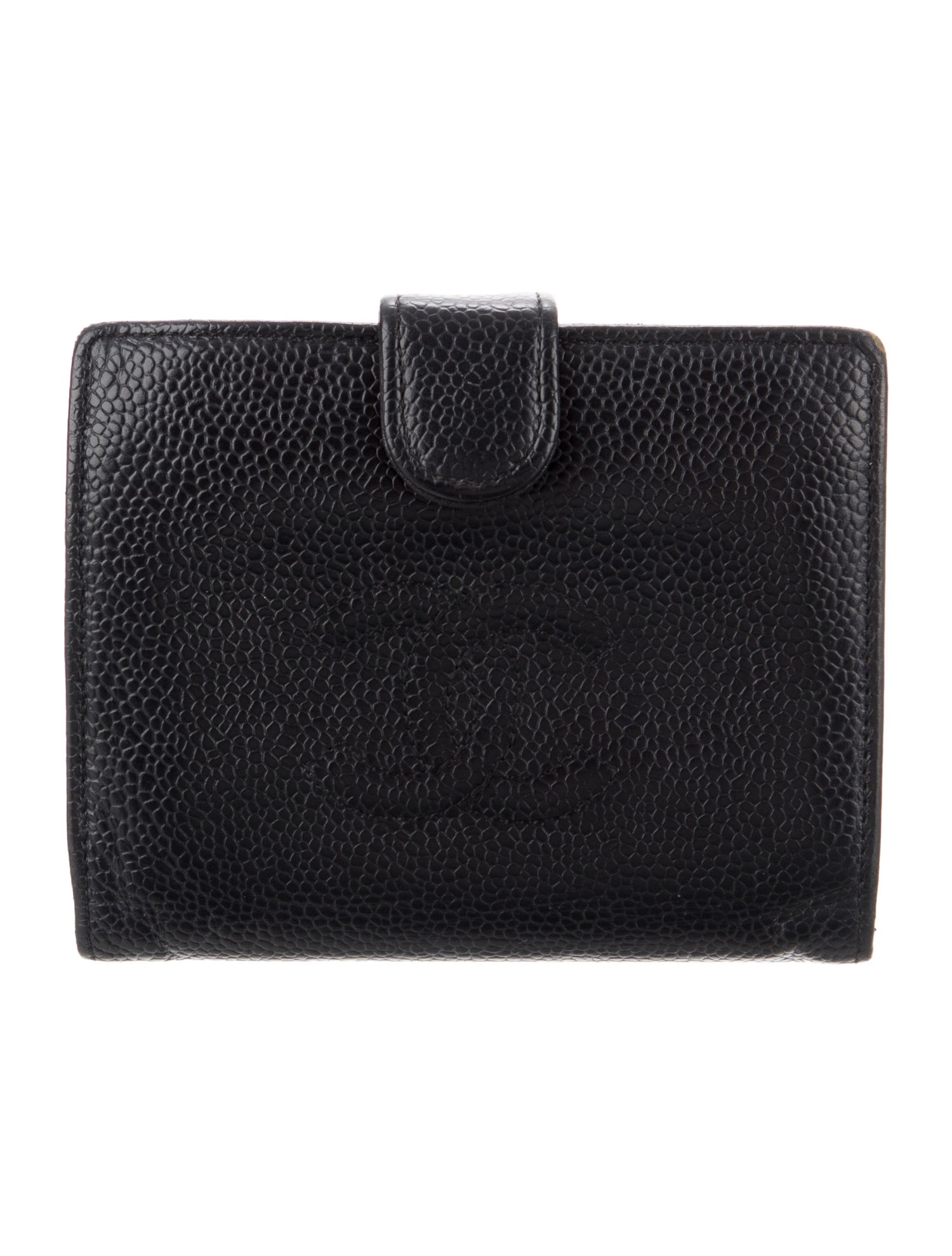 Chanel Vintage 2008-2009 French Purse