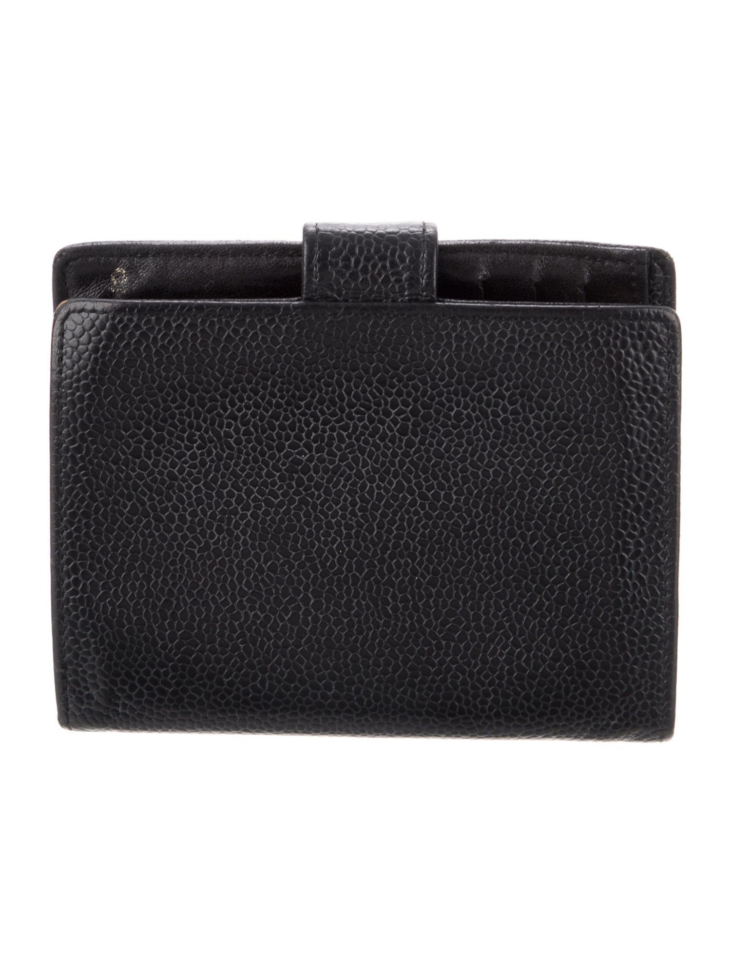 Chanel Vintage 2008-2009 French Purse