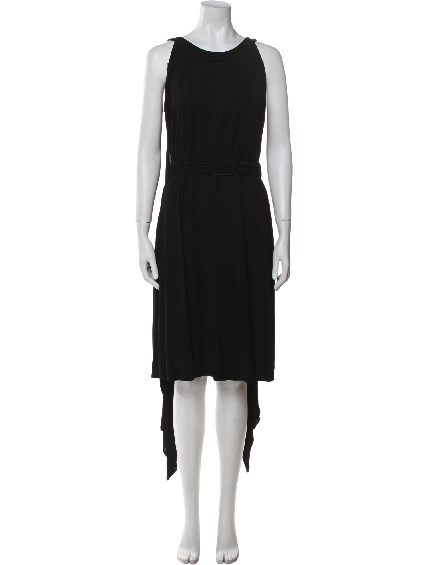 Chanel Vintage Knee-Length Dress