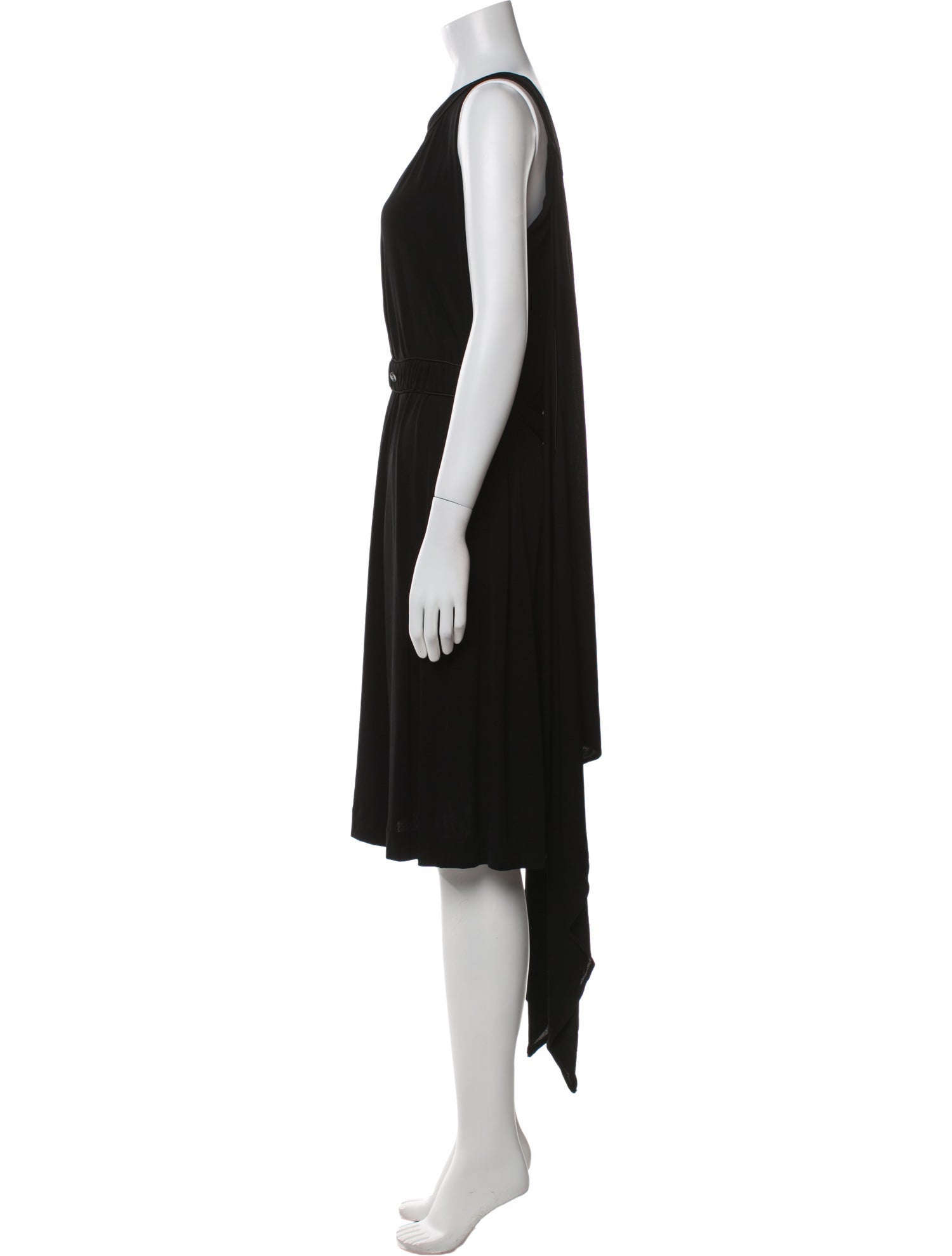 Chanel Vintage Knee-Length Dress