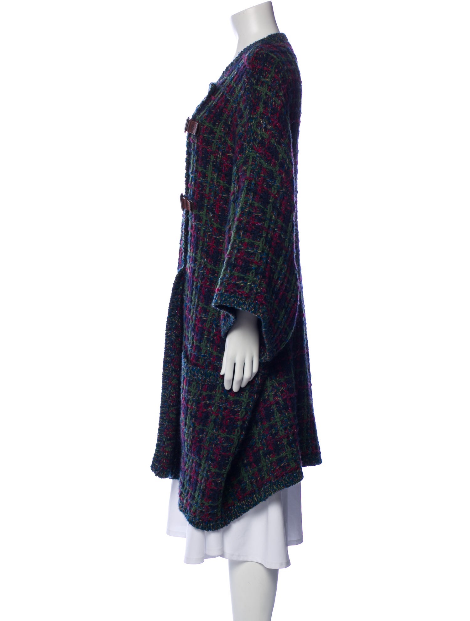 Chanel 2013 Cashmere Coat