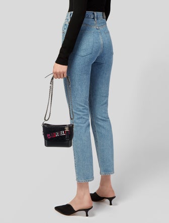 Chanel Small Tweed Gabrielle Hobo