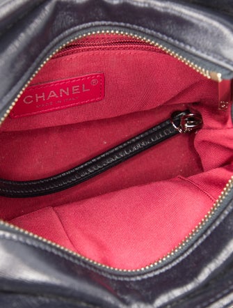 Chanel Small Tweed Gabrielle Hobo